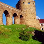 hrad Velhartice