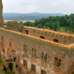hrad Lipnice