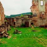 hrad Pecka