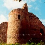 hrad Pecka