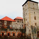 vodní hrad Švihov