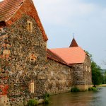 vodní hrad Švihov
