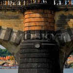 Pilíř, foto: Leoš Drahota Pilíř, foto: Leoš Drahota