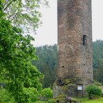 hrad Neuberg hrad Neuberg