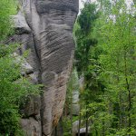 Adršpašské skalní město Adršpašské skalní město