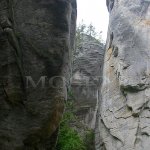 Adršpašské skalní město Adršpašské skalní město