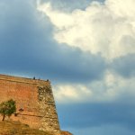 Vyšehradská skála, foto: Jenda Mikšík Vyšehradská skála