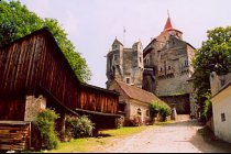 Hrad Pernštejn