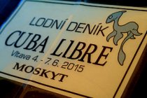 Lodní deník Cuba Libre