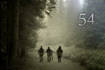 Král Šumavy a jeho kanál 54