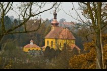 Kostel sv. Máří Magdaleny Kostel sv. Máří Magdaleny