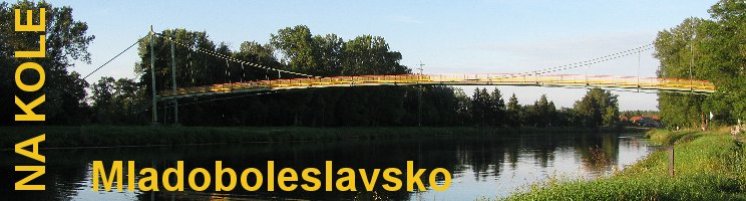 Na kole po Mladoboleslavsku Na kole po Mladoboleslavsku
