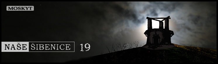 Naše šibenice 19 – Přimda Naše šibenice 19 – Přimda