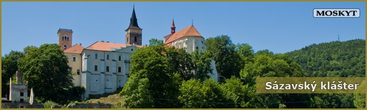 Sázavský klášter Sázavský klášter