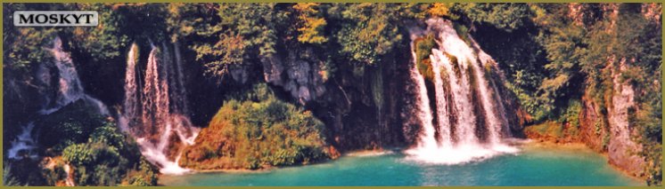 Plitvická jezera Plitvická jezera