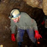 Moravský kras - Ochozská jeskyně