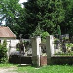 Klučov hřbitov Klučov hřbitov