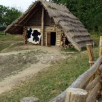 Hospodářský areál Hospodářský areál