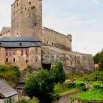 hrad Kost
