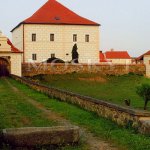 Krčínova tvrz v Křepenicích