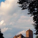 hrad Kost