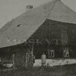 Seppova rodná chalupa - Ranklov