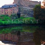 hrad Kost
