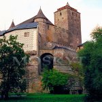 hrad Kost