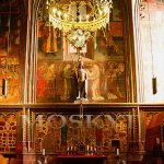 kaple sv. Václava s jeho tumbou