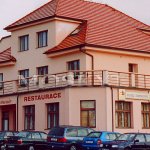 hotel Harmonie v Borku