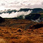 Pohled z Pico do Arierio