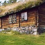Vikingské usedlosti