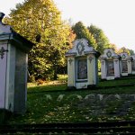 Křížová cesta ke Kapli Povýšení sv. kříže na Křížové hoře
