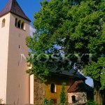 kostelík sv. Máří Magdaleny v Pařížově