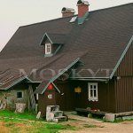 nový Hnojový dům