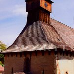 kostel Nejsvětější Trojice Boží