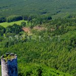 Čertova věž - hrad Bezděz Čertova věž - hrad Bezděz