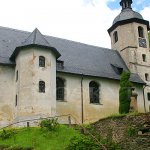 kostel Dobrého pastýře v Podhradí kostel Dobrého pastýře v Podhradí