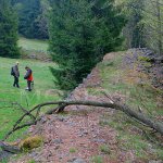 Nadrozměrný val v Kopańcu Nadrozměrný val v Kopańcu