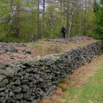 Nadrozměrný val v Kopańcu Nadrozměrný val v Kopańcu