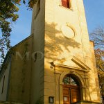 kostel sv. Jana Křtitele kostel sv. Jana Křtitele