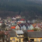 Přimda od úpatí šibeničního vrchu Přimda od úpatí šibeničního vrchu