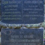 náhrobní deska Barbory z Langendorfu náhrobní deska Barbory z Langendorfu