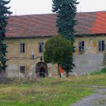 zámek Statenice zámek Statenice