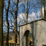 Lučina, Grafenried - hřbitov Lučina, Grafenried - hřbitov