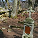 Lučina, Grafenried - hřbitov Lučina, Grafenried - hřbitov