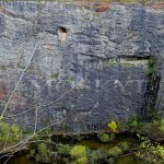 Mexiko (Trestanecký lom) od severu Mexiko (Trestanecký lom) od severu
