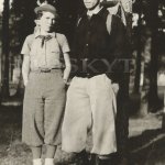 Billy Broches a Saxona 1935 Billy Broches a Saxona 1935