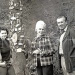 Pavla Brochesová a Jarda Štercl na Zlatém dnu 1975 Pavla Brochesová a Jarda Štercl na Zlatém dnu 1975