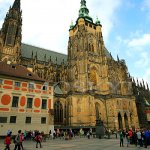 3. nádvoří Pražského hradu 3. nádvoří Pražského hradu